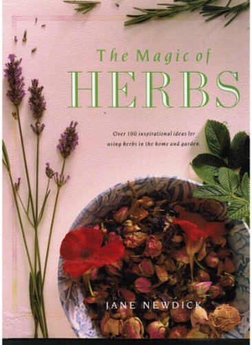 Imagen de archivo de Magic of Herbs a la venta por Hawking Books