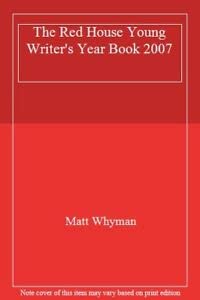 9781856131018: The Red House Young Writer's Year Book