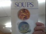 Beispielbild fr THE BOOK OF SOUPS zum Verkauf von WorldofBooks