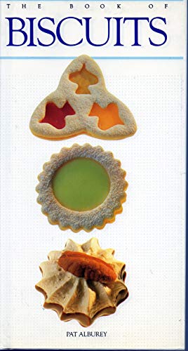 Imagen de archivo de The Book of Biscuits a la venta por WorldofBooks