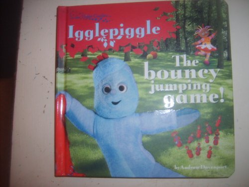 Beispielbild fr In the Night Garden: The Bouncy Jumping Game zum Verkauf von AwesomeBooks