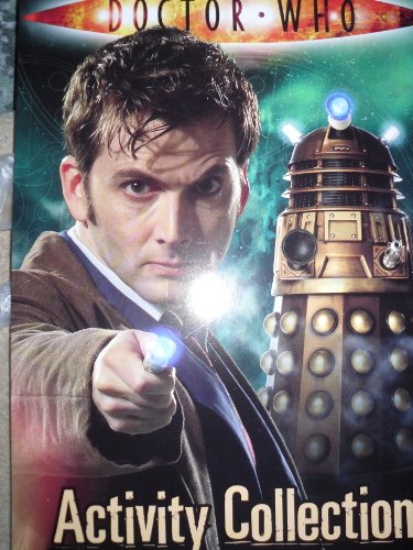Beispielbild fr Doctor Who: Activity Collection zum Verkauf von AwesomeBooks