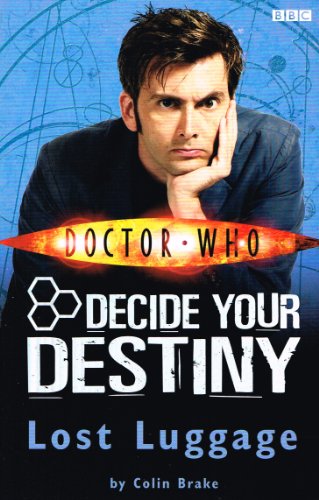 Beispielbild fr Lost Luggage: Decide Your Destiny: Story 9 (Doctor Who) zum Verkauf von WorldofBooks