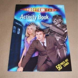 Beispielbild fr Doctor Who: Activity Book zum Verkauf von WorldofBooks