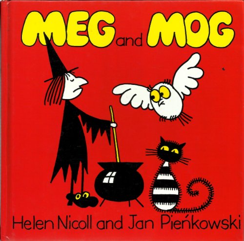 Beispielbild fr Meg & Mog Treasury zum Verkauf von AwesomeBooks