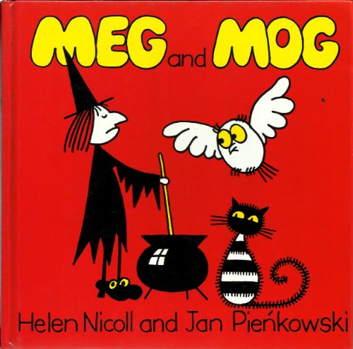 Stock image for Meg & Mog Treasury for sale by AwesomeBooks