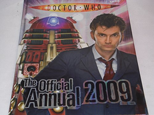 9781856131674: Doctor Who: The Official Doctor Who Annual 2009