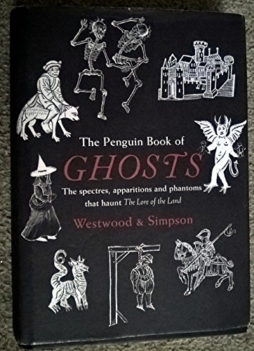 Stock image for The Penguin Book of Ghosts: Haunted England for sale by WorldofBooks