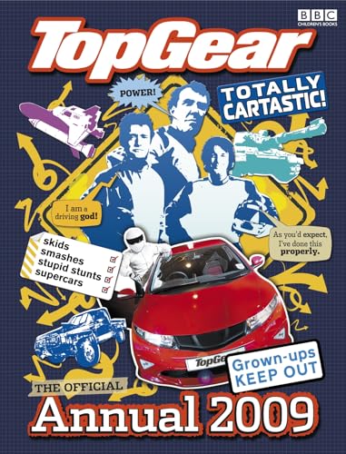 Beispielbild fr Top Gear: 2009 Annual zum Verkauf von AwesomeBooks