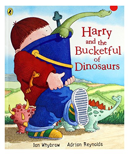 Beispielbild fr Harry and the Bucketful of Dinosaurs (Harry and the Dinosaurs) zum Verkauf von WorldofBooks