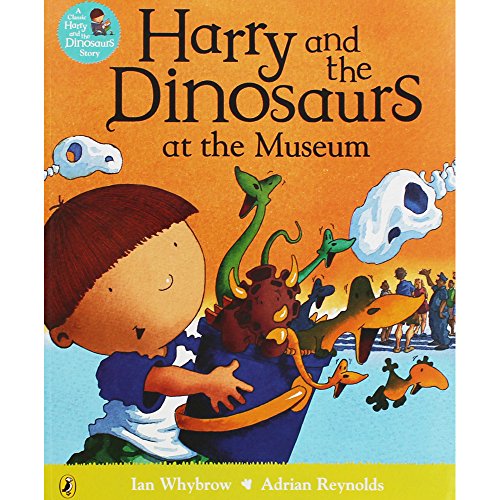 Beispielbild fr Harry and the Dinosaurs at the Museum zum Verkauf von Powell's Bookstores Chicago, ABAA