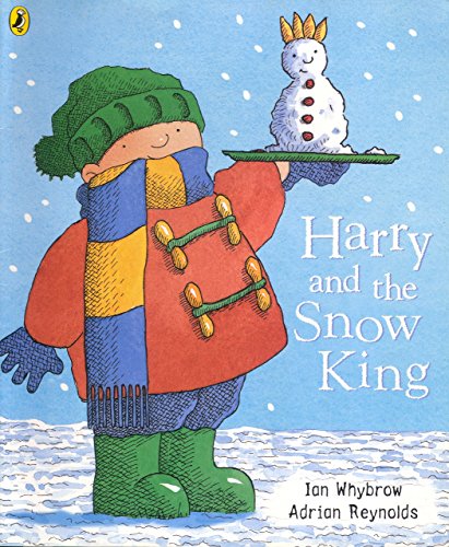 Beispielbild fr Harry and the Snow King (Harry and the Dinosaurs) zum Verkauf von WorldofBooks