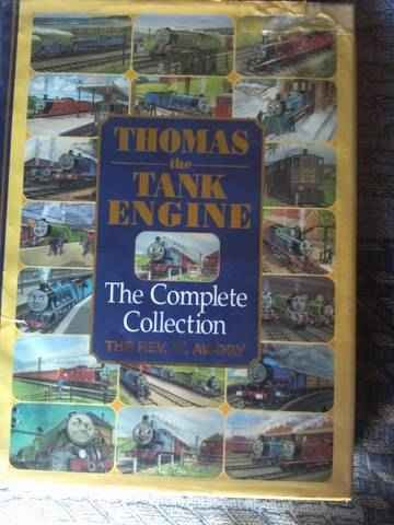 Stock image for Thomas The Tank Engine - The Complete Collection for sale by Dereks Transport Books