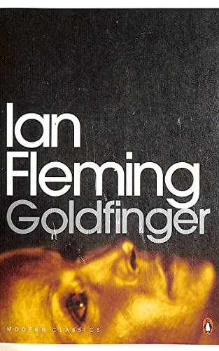 Stock image for Goldfinger for sale by AwesomeBooks