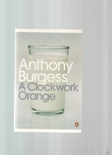 Beispielbild fr A Clockwork Orange zum Verkauf von AwesomeBooks