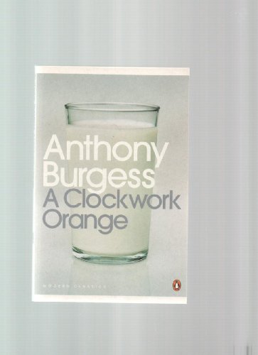 Stock image for A Clockwork Orange for sale by AwesomeBooks