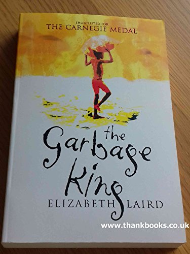 Beispielbild fr The Garbage King [Mass Market Paperback] zum Verkauf von Reuseabook