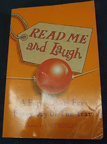 Beispielbild fr Read Me and Laugh zum Verkauf von Better World Books