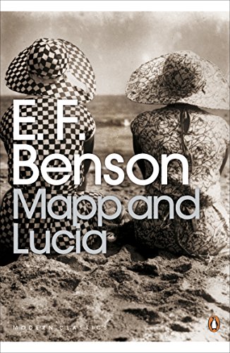 Stock image for Mapp and Lucia for sale by AwesomeBooks