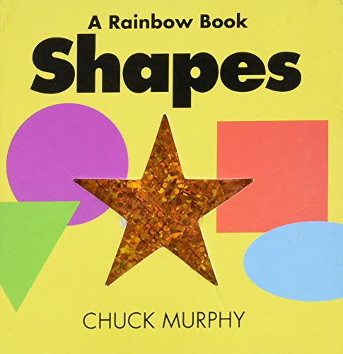 Stock image for A Rainbow Book; Shapes for sale by WorldofBooks