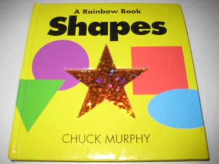 Stock image for A Rainbow Book; Shapes for sale by AwesomeBooks