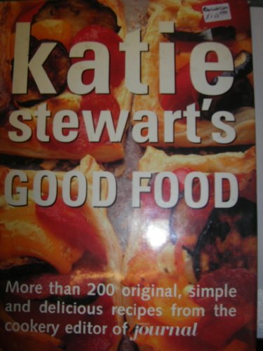 Beispielbild fr Good Food zum Verkauf von WorldofBooks