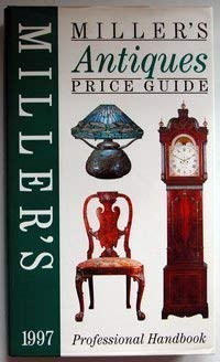 Stock image for Miller'S Antiques Price Guide 1997 for sale by WorldofBooks