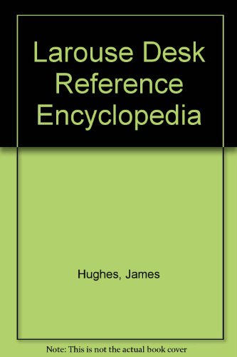Imagen de archivo de Desk Reference Encylopedia a la venta por WorldofBooks