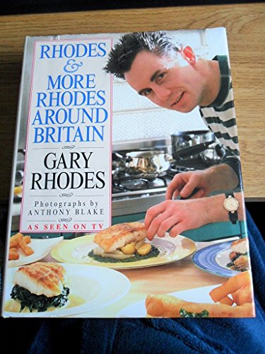 9781856133555: Rhodes & More Rhodes Around Britain