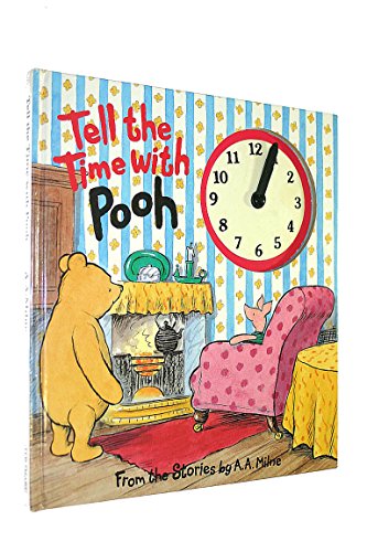 Stock image for Tell the Time with Pooh for sale by WorldofBooks