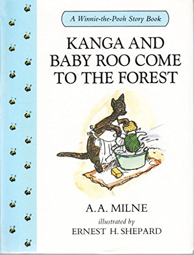 Stock image for Kanga & Baby Roo Come to Forest for sale by Goldstone Books