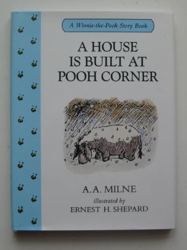 Beispielbild fr A House is Built at Pooh Corner (Piglet Books) zum Verkauf von WorldofBooks