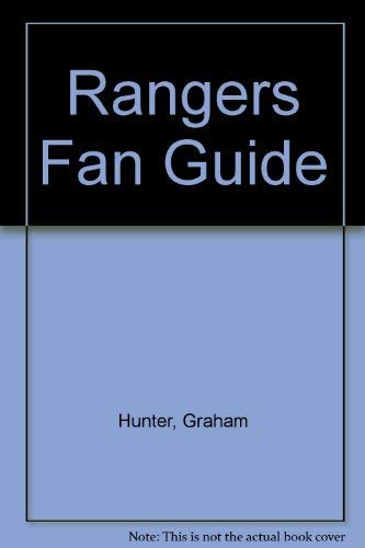 Beispielbild fr Rangers Fan Guide zum Verkauf von WorldofBooks