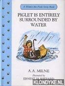 Stock image for Piglet is Surrounded by Water S for sale by WorldofBooks