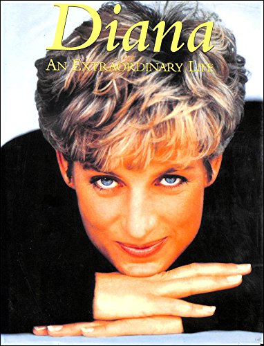 Beispielbild fr Diana, An Extraordinary Life zum Verkauf von WorldofBooks