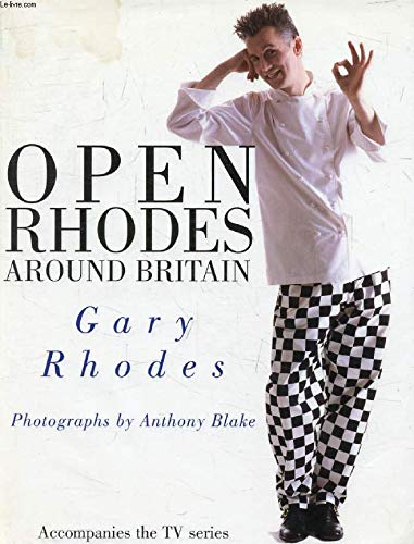 Imagen de archivo de Open Rhodes Around Britain a la venta por Books From California