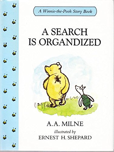 Beispielbild fr A Search is Organized Sf zum Verkauf von AwesomeBooks