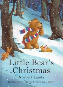 Beispielbild fr LITTLE BEAR'S CHRISTMAS zum Verkauf von WorldofBooks