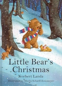 9781856134903: little-bear-s-christmas-a-fine-copy