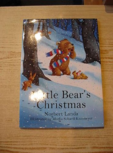 Stock image for LITTLE BEAR'S CHRISTMAS for sale by WorldofBooks