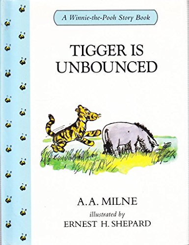 Stock image for Tigger Is Unbounced SF for sale by ThriftBooks-Dallas