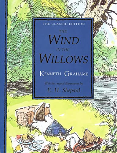 Imagen de archivo de Wind in the Willows Deluxe (CO-Ed a la venta por Better World Books: West