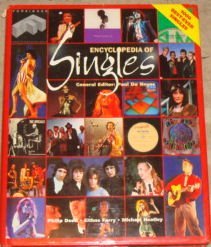 Beispielbild fr Encyclopedia of Singles zum Verkauf von WorldofBooks