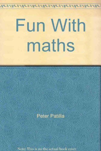 Stock image for Fun with Maths (Book People) for sale by AwesomeBooks