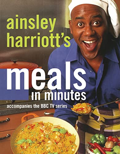 Imagen de archivo de MEALS IN MINUTES a la venta por Better World Books