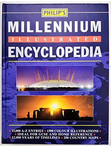Stock image for Philip's Millennium Encyclopedia for sale by MusicMagpie