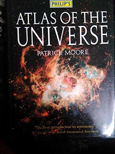 Imagen de archivo de Atlas of the Universe a la venta por WorldofBooks