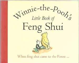9781856136013: Pooh's Little Book of Feng Shui