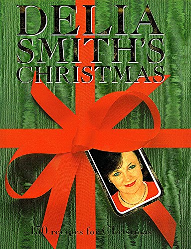 9781856136044: Delia Smith's Christmas