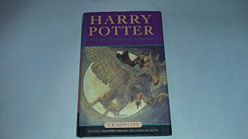 Beispielbild fr Harry potter and the prisoner of azkaban zum Verkauf von AwesomeBooks